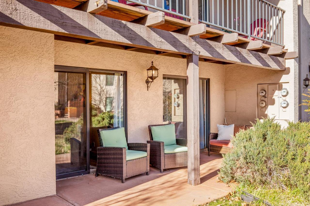 Sedona Retreat Apartment Екстериор снимка