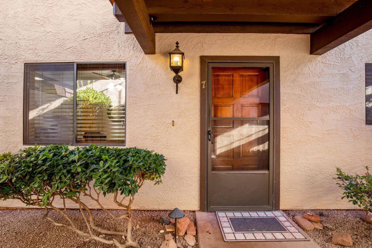 Sedona Retreat Apartment Екстериор снимка