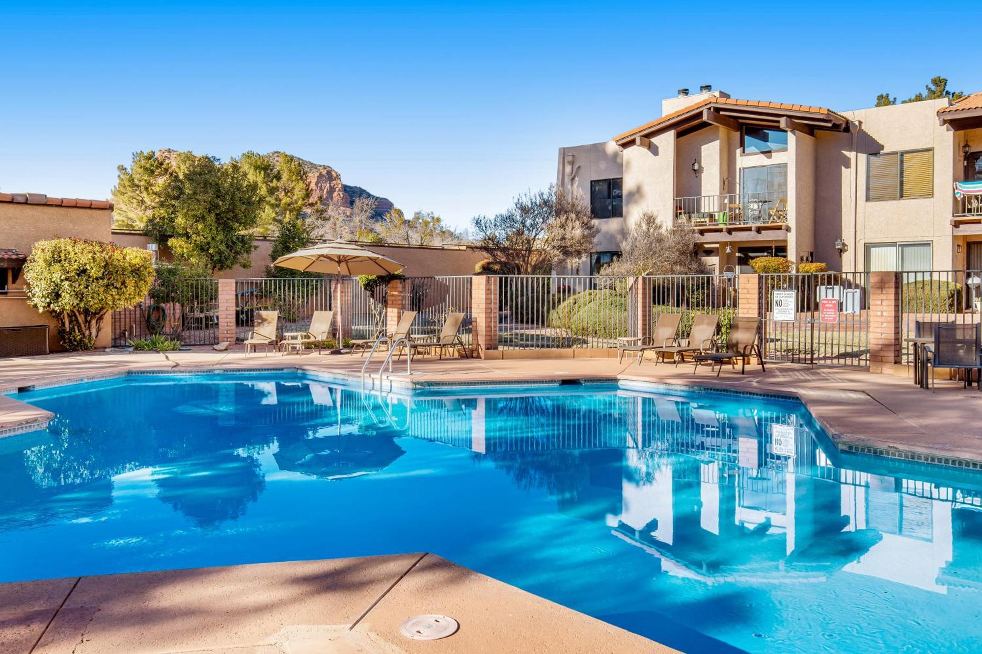 Sedona Retreat Apartment Екстериор снимка