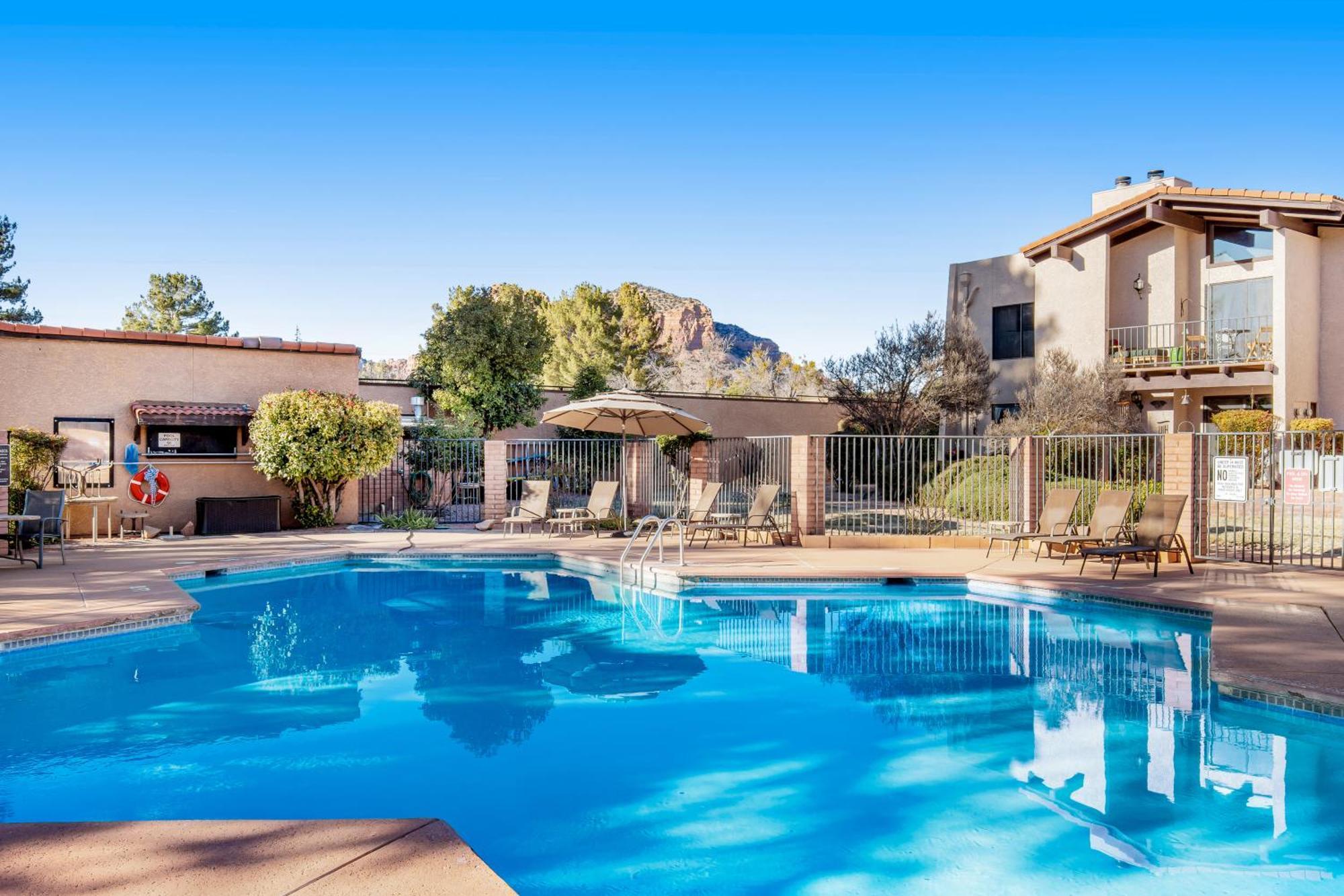 Sedona Retreat Apartment Екстериор снимка