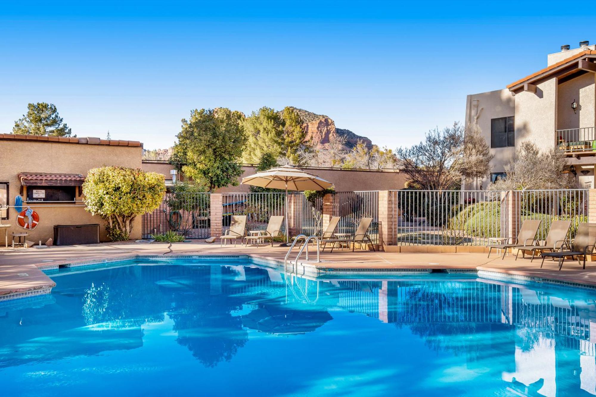 Sedona Retreat Apartment Екстериор снимка