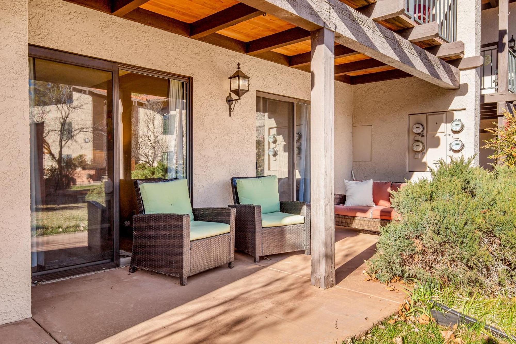 Sedona Retreat Apartment Екстериор снимка